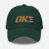 1STAR Clutch Golden Dad Hat